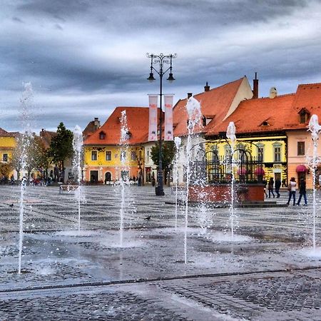 Cozy Residence Sibiu Exterior foto