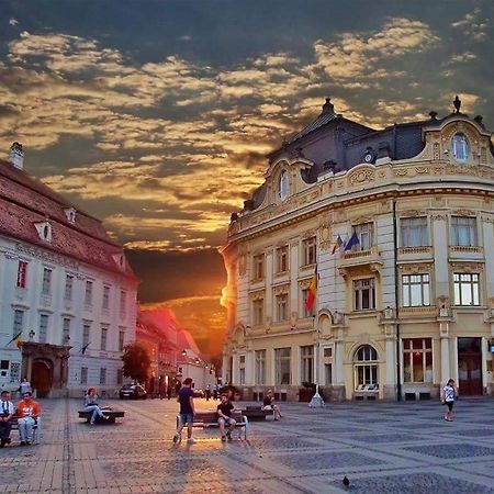 Cozy Residence Sibiu Exterior foto