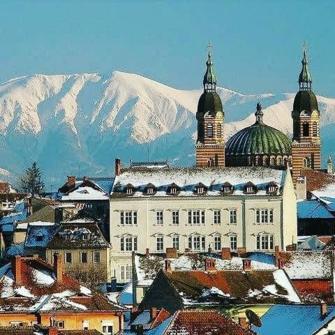 Cozy Residence Sibiu Exterior foto