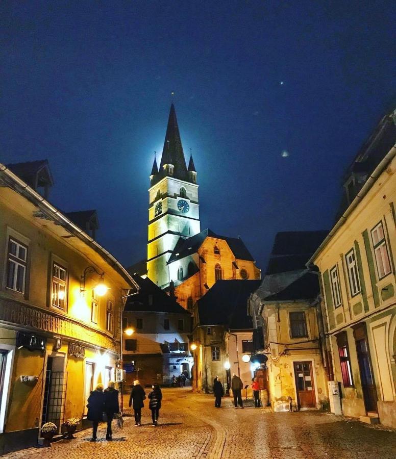 Cozy Residence Sibiu Exterior foto